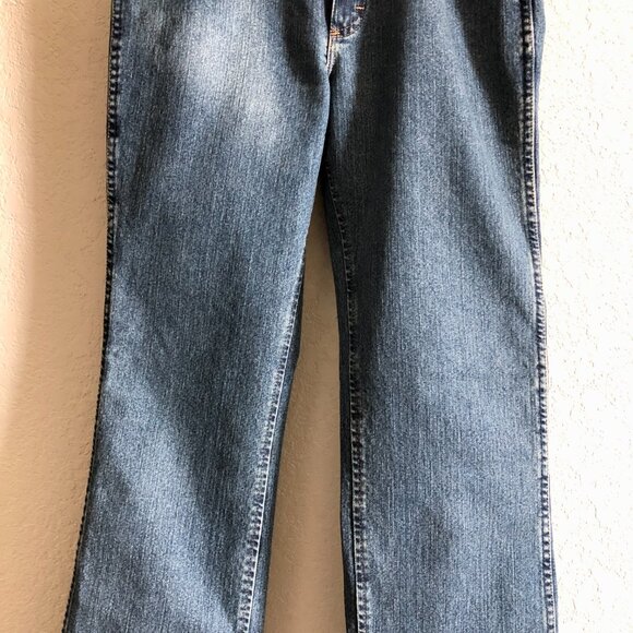 Wrangler Men's 32x34 Premium Performance Cowboy Cut Slim Fit Jean 36MAVVS - Picture 6 of 16